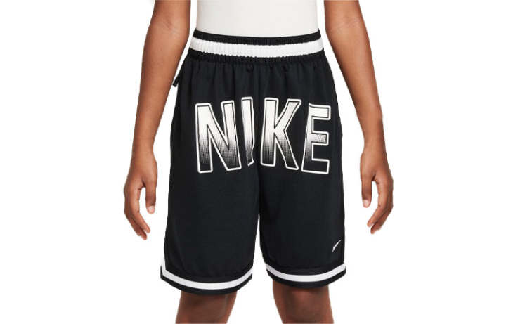 Nike Nike Kids' Apparel Dri FIT Shorts Kids' Black