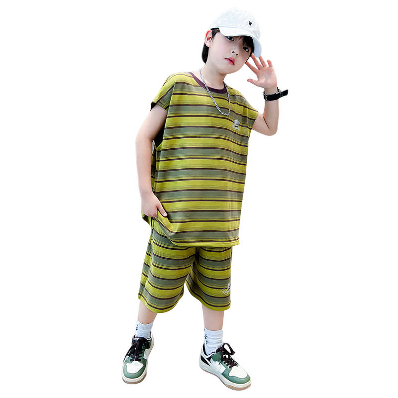 Lanza Casual Sportswear 2 Piece Set Teenagers