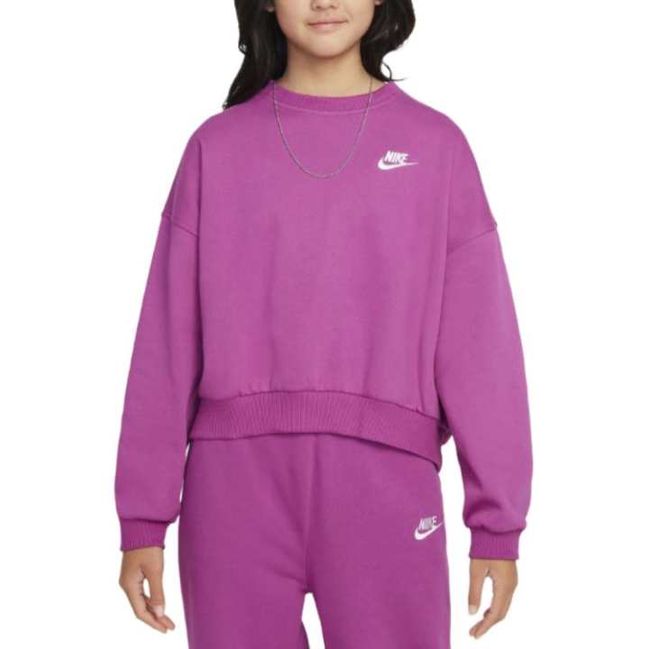 Nike Nike Kids Sweatshirts Crew Neck Moderate