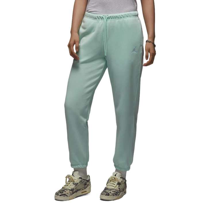 Jordan Jordan Brooklyn Fleece Casual Pants Women's Igloo Blue White