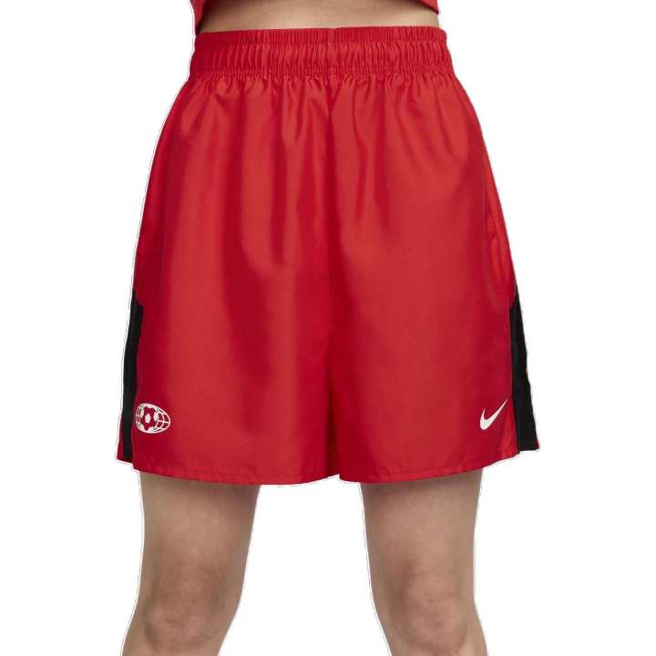 Nike Nike Sportswearwoven Sports Shorts Women's Light Red