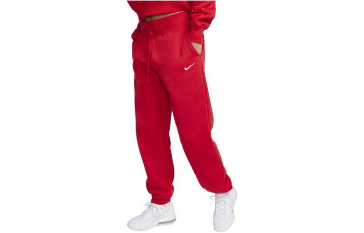 Nike Nike Sportswear Phoenix Fleece Knitted Sweatpants Women's University Red