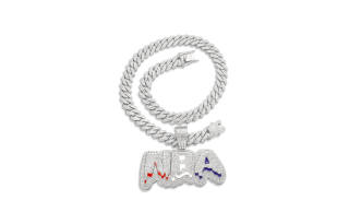 Ringlove Zircon Necklaces Unisex