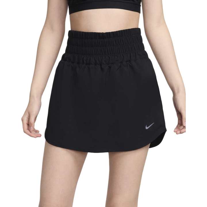 Nike Nike Dri FIT Casual Short Skirts Women's Black