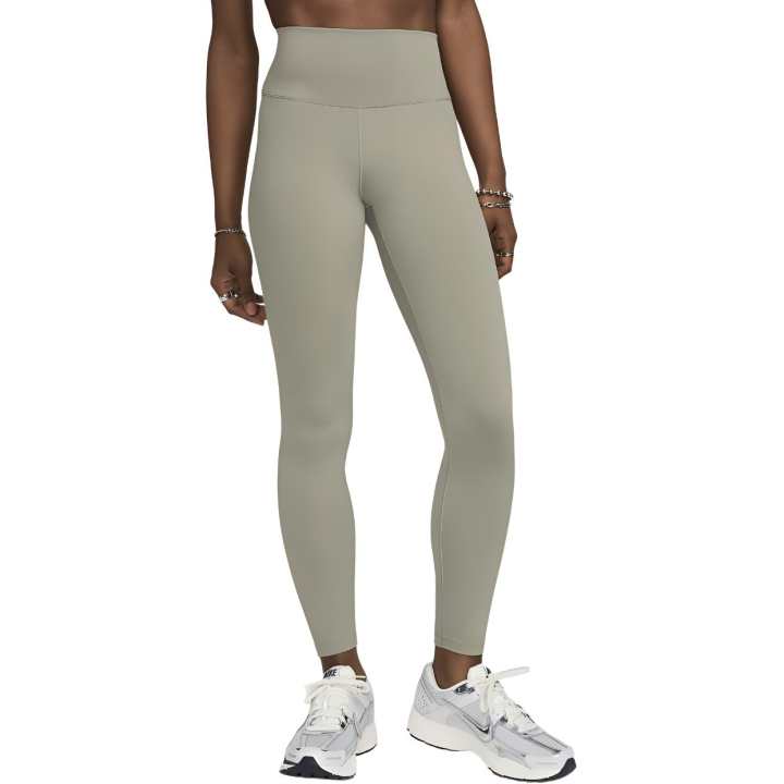 Nike Nike One High Waisted Full Length Leggings Women's Light Army Green