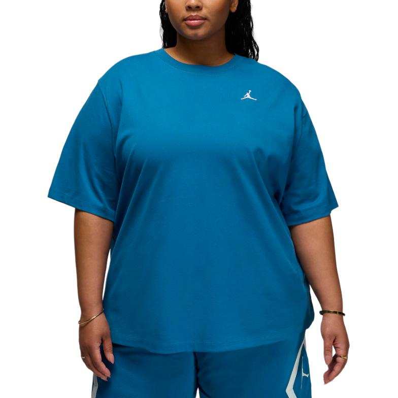 Nike Nike T Shirt Women's Industrial Blue