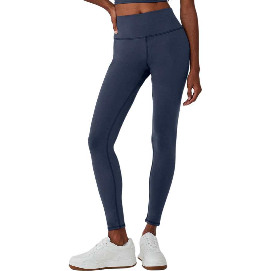 Alo Yoga Leggings Women's Marine Blue