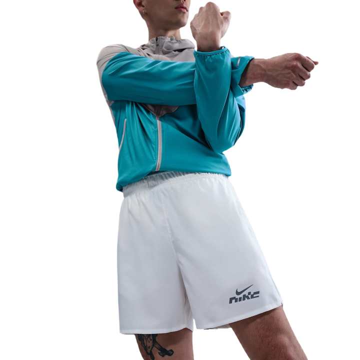 Nike Nike Sports Shorts Men's White