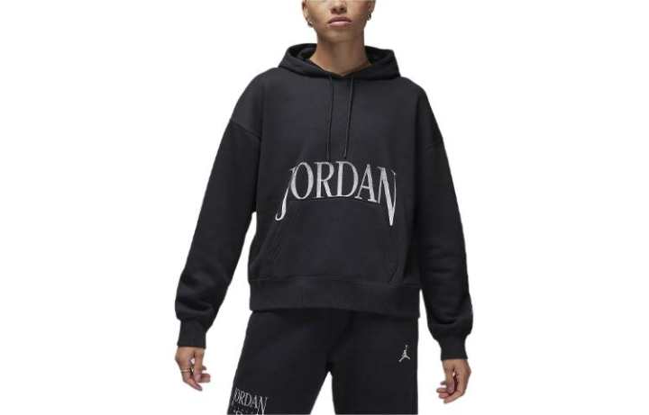 Jordan Jordan Brooklyn Fleece Sweatshirt Women's Black