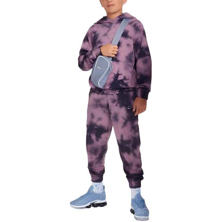 Nike Nike Knitted Sweatpants Purple Kids'