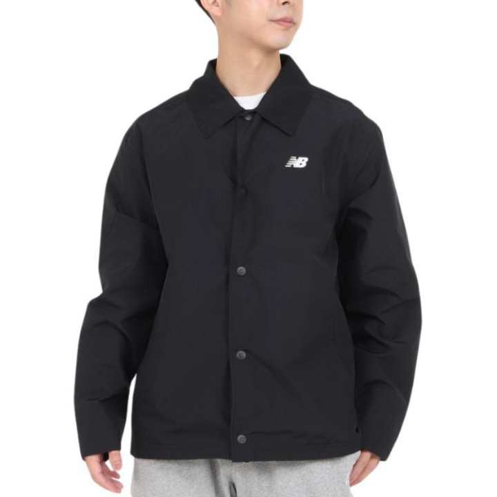 New Balance New Balance Jackets & Coats Men's Black