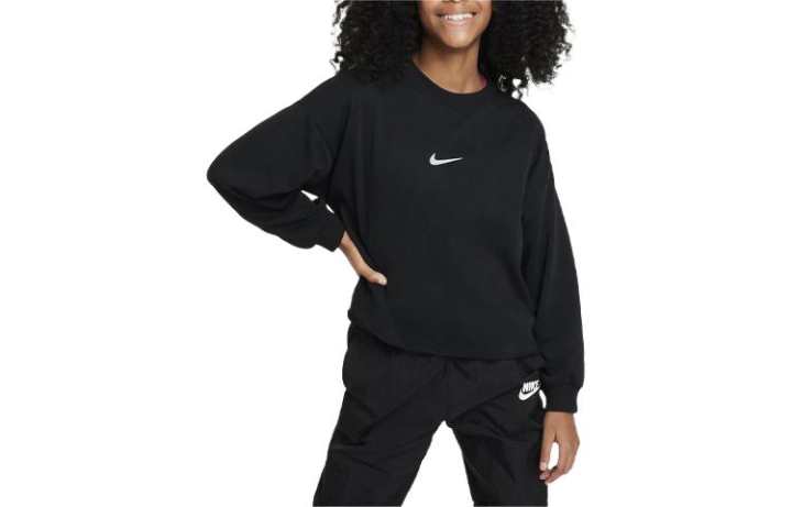 Nike Nike Sweatshirt Sportswear Black Kids'