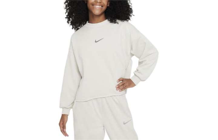 Nike Nike Sweatshirt Sportswear White Kids'