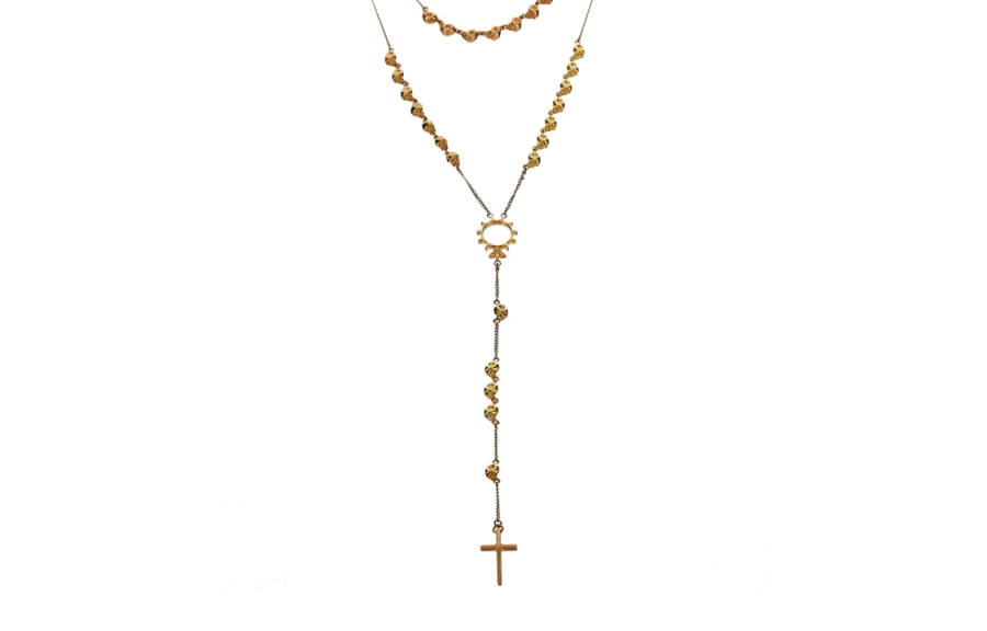 Givenchy GIVENCHY Brass Necklaces Women's Copper