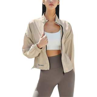 XEXYMIX Jackets & Coats Women's Beige