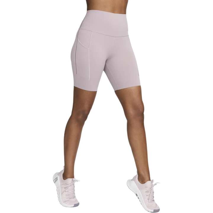 Nike Nike Universa Cycling Pants Women's Light Purple Ore