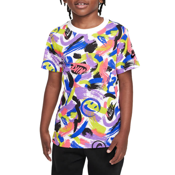 Nike Nike Sportswear T Shirt FW24 Children Aged 3 7 Years Old
