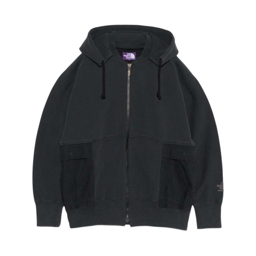THE NORTH FACE PURPLE LABEL 11oz Zip Up Parka Coat Men's