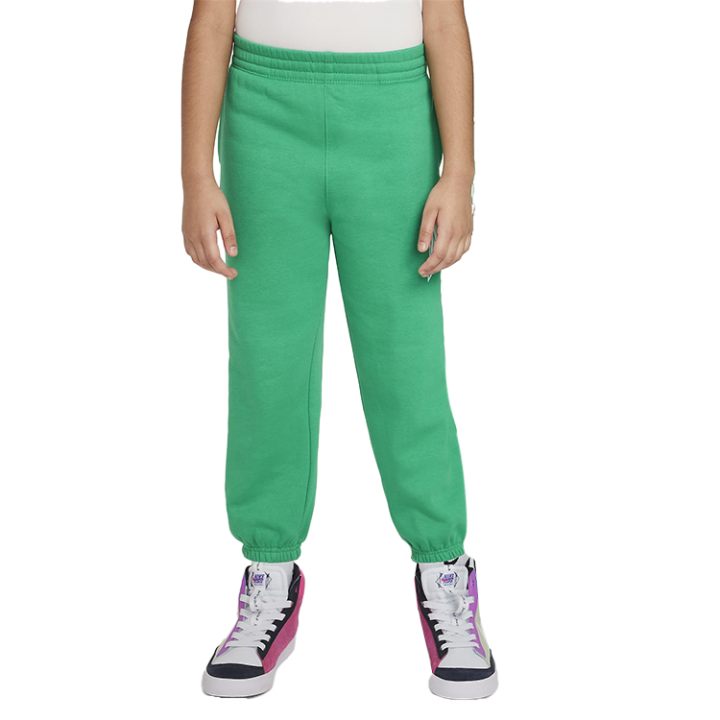 Nike Nike Knitted Sweatpants Green Children Aged 3 7 Years Old