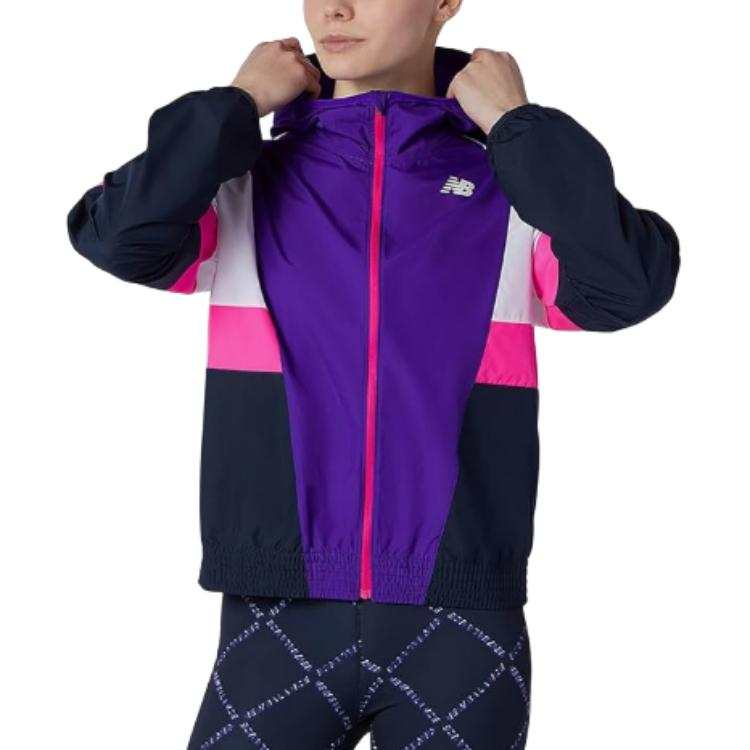 New Balance New Balance Jackets & Coats Women's Purple