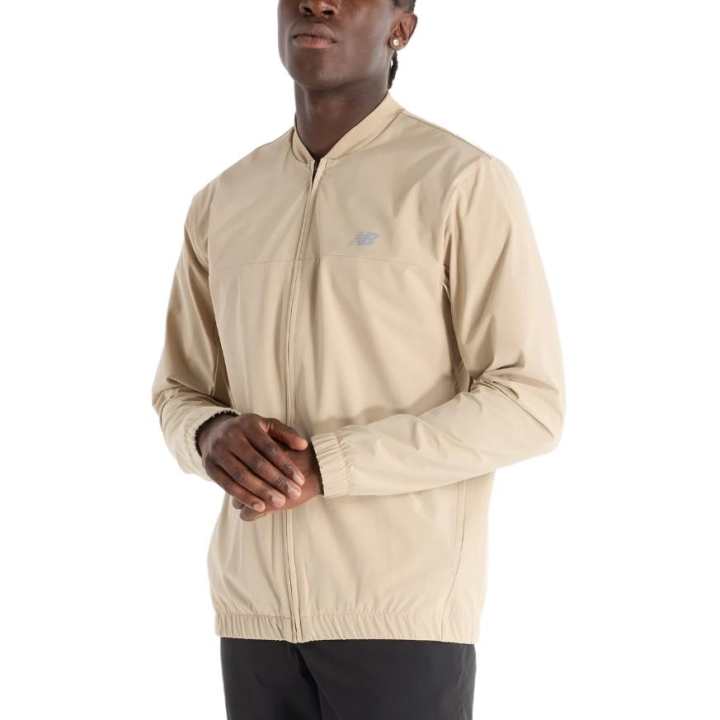New Balance New Balance Jackets & Coats Men's Apricot