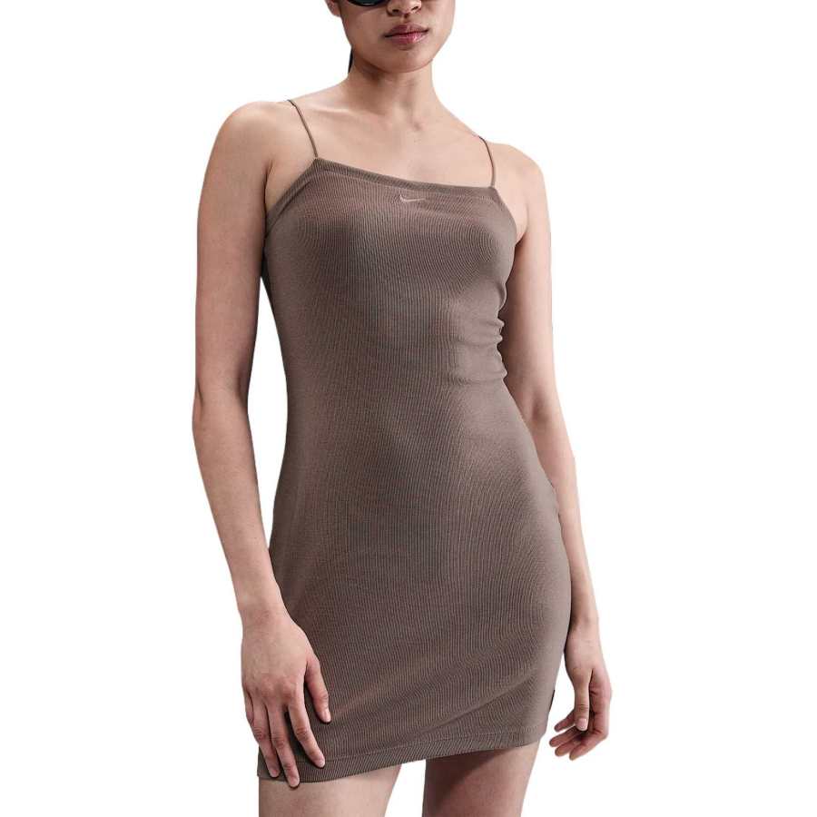 Nike Nike Sportswear Chill Knit Women's Tight Mini-Rib Cami Dress