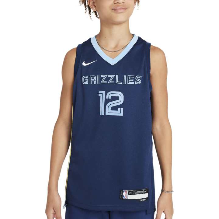 Nike Nike Tank Top Collegiate Marine Blue Kids'