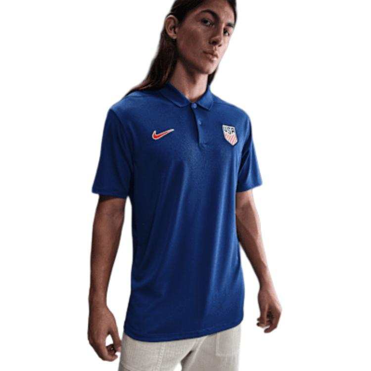 Nike Nike Usmnt Victory Men's Nike Dri-FIT Soccer Polo