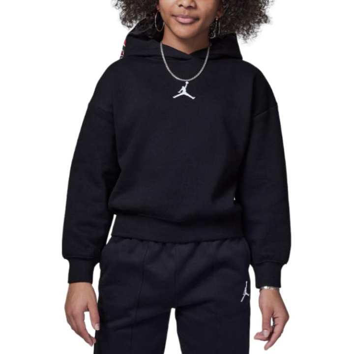 Jordan Jordan Sweatshirt Black Teenagers