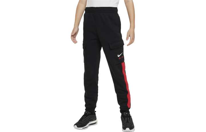 Nike Nike Knitted Sweatpants Air Black Kids'