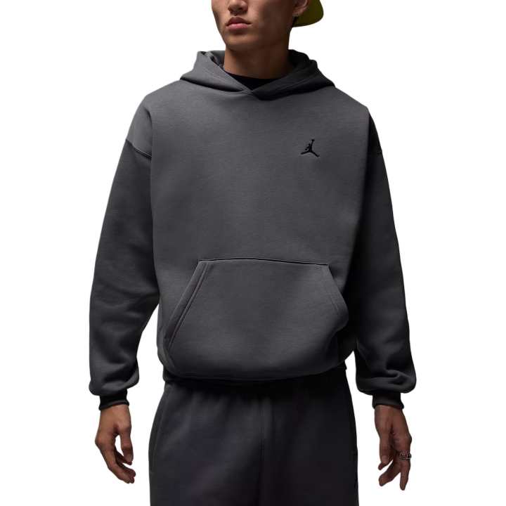 Jordan Jordan Apparel Sweatshirts Men's Gray Hooded Moderate
