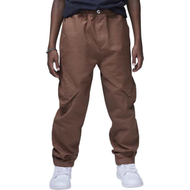 Jordan Jordan Full Length Pants CHICAGO Ancient Brown Teenagers