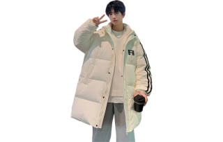 MONTVOO Down Jackets Unisex Hooded Moderate Other