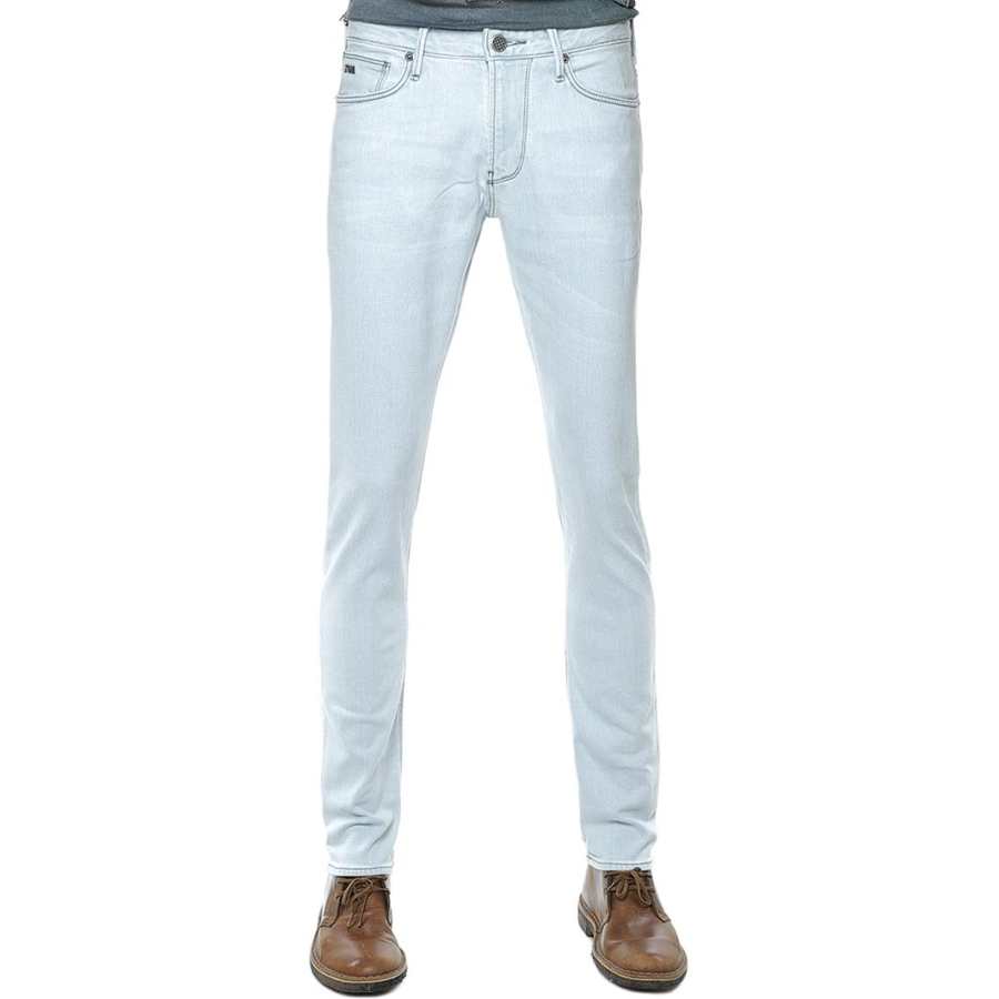EMPORIO ARMANI EA SS25 Jeans Men's Light Blue