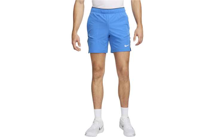 Nike Nike Court Advantage Casual Shorts Men's Light Photo Blue
