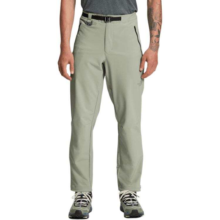 THE NORTH FACE Casual Pants Men's Sage Green