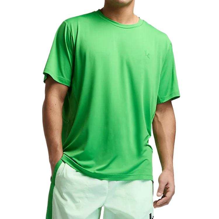 New Balance New Balance Klutch T Shirt Men's Green GSE