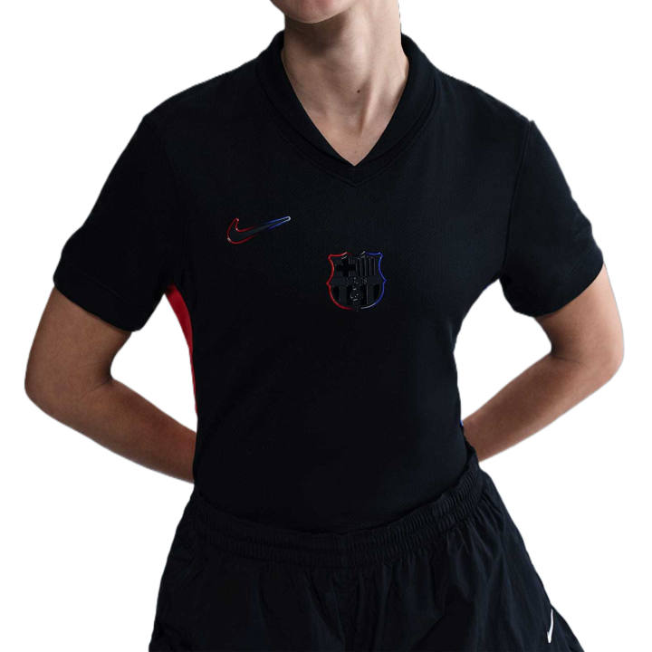 Nike Nike Barcelona Soccer Jersey Women's