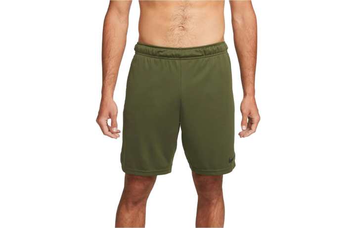 Nike Nike Dri FIT Epic Casual Shorts Men's Green