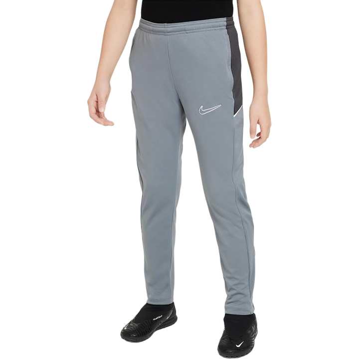 Nike Nike Knitted Sweatpants AcademyDri Fit Cool Gray/Coal Black/Cool Gray/White Teenagers