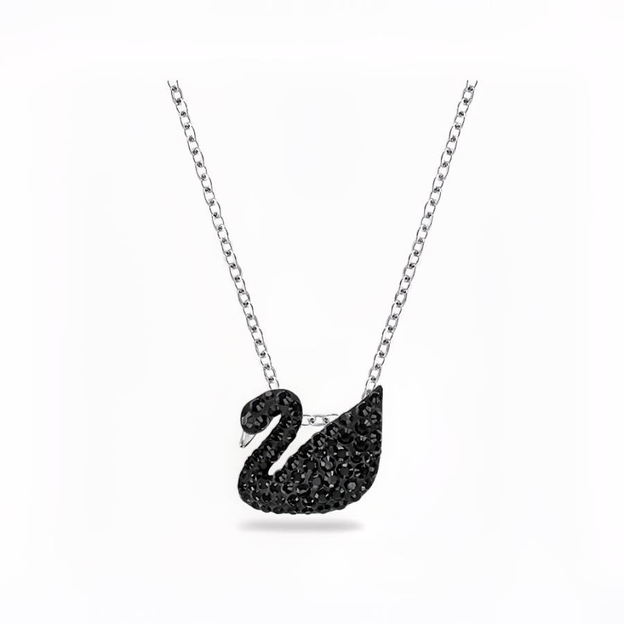 Swarovski Necklaces Women's Black