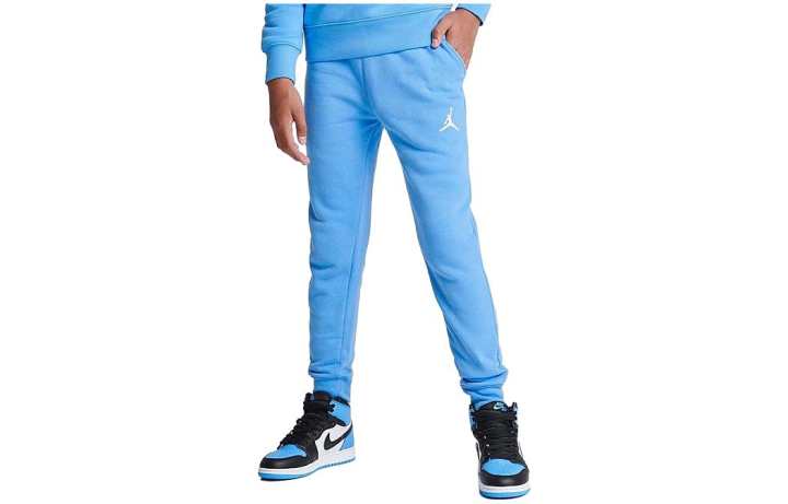 Jordan Jordan MJ ESSENTIALS JOGGER PANTS Knitted Sweatpants Kids' Sky Blue