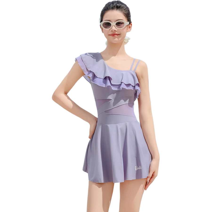 Barbie One piece Swimsuit Women's
