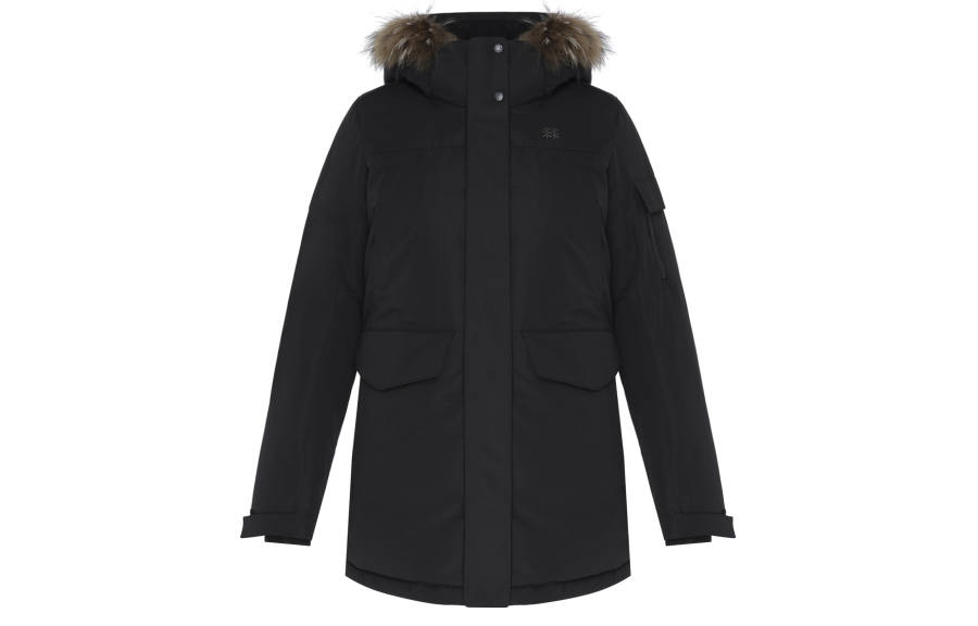 KOLON SPORT x Aurora CAMPING Down Jacket Women's