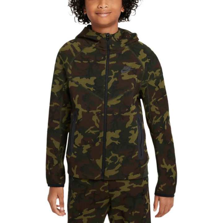 Nike Nike Jackets & Coats Kids' Apparel SS24 Green Kids'