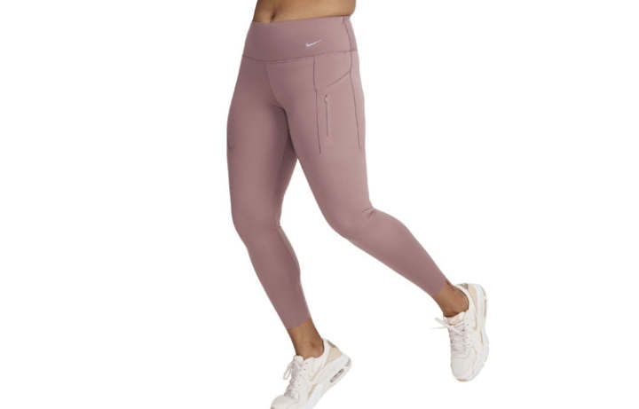 Nike Nike Go Leggings Women's Smoky Pink