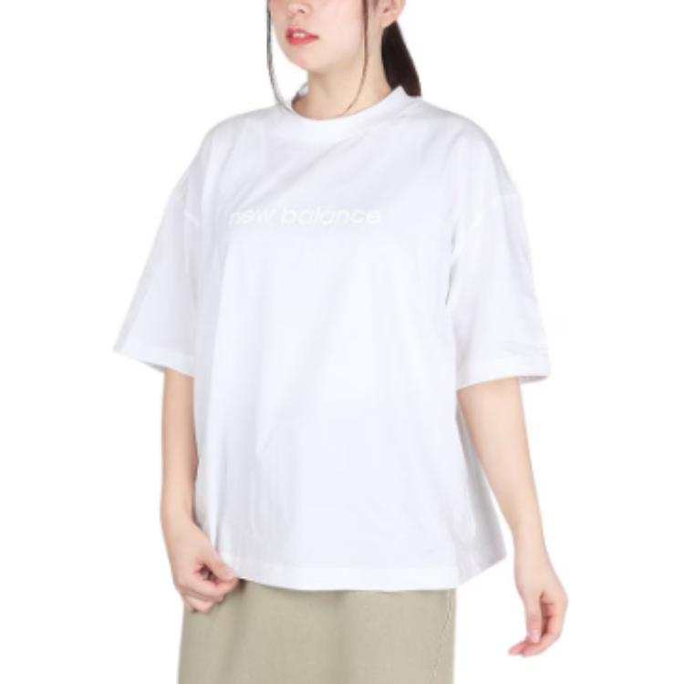 New Balance New Balance T Shirt Women's White