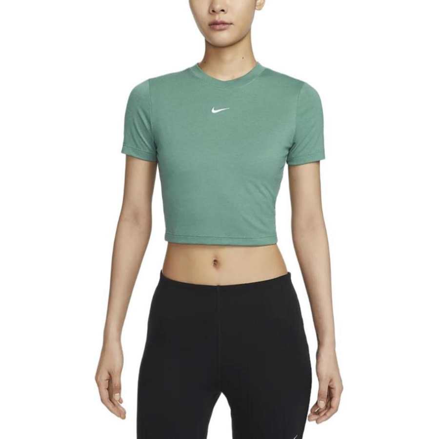 Nike Nike Sportswear Essential Crop Top Women's Coastal