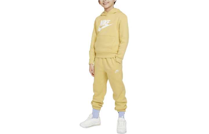 Nike Nike Kids Sweatshirts Hooded Moderate