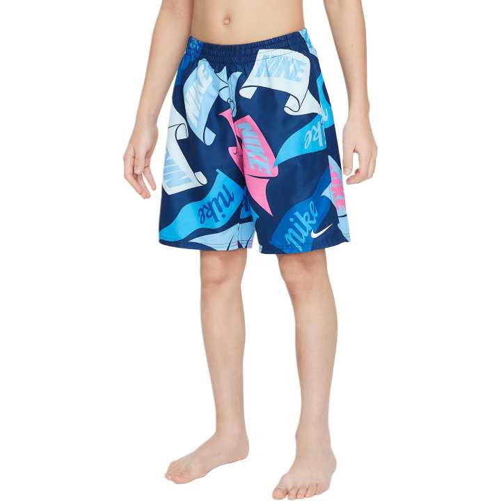 Nike Nike Casual Shorts Teenagers Blue